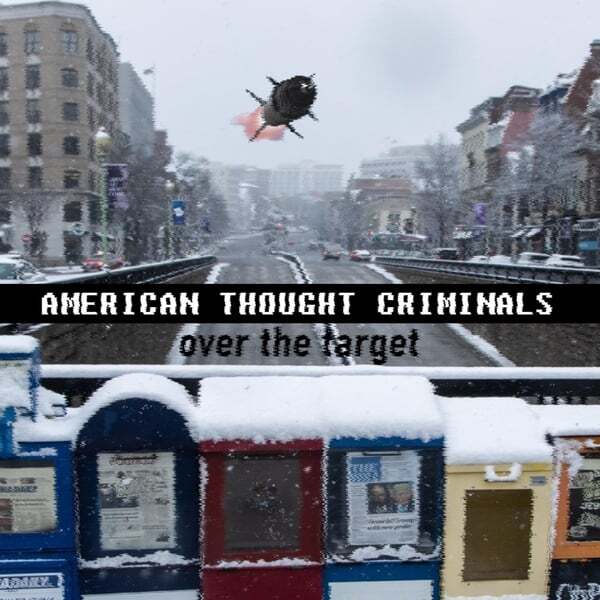 Cover art for Over the Target